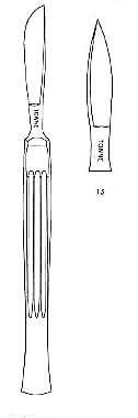 Operating Knife